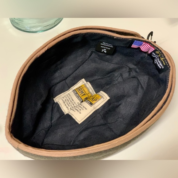 Brand New Unisex Size 7 3/8 Brimless Ear Flap STORMY KROMER Hunting Cap Hat - Picture 9 of 16